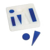 RANGER ICE Resin Industrial Bezel Mold #IRA66088