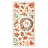 Stamperia ALL AROUND CHRISTMAS Collectables 6x12 Scrapbook Paper 10 Sheets #SBBV24