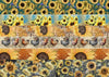 Decoupage Queen SUNFLOWER EPHEMERA A4 Journal Kit #DQJP0001