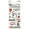 Simple Stories 'TIS THE SEASON Foam Stickers 39 pcs #20728