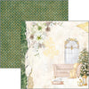 Ciao Bella SPARKLING CHRISTMAS A4 Creative Pad 12 Sheets #CBCL069