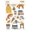 Simple Stories ACORN LANE Sticker Book #21023
