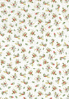 Ciao Bella DEAR SANTA A4 Vellum Paper 6 sheets #CBV009