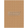 Re-Design with Prima BRAIDED BLISS A1 Decoupage FIBER 23.4" x 33.1" #668907
