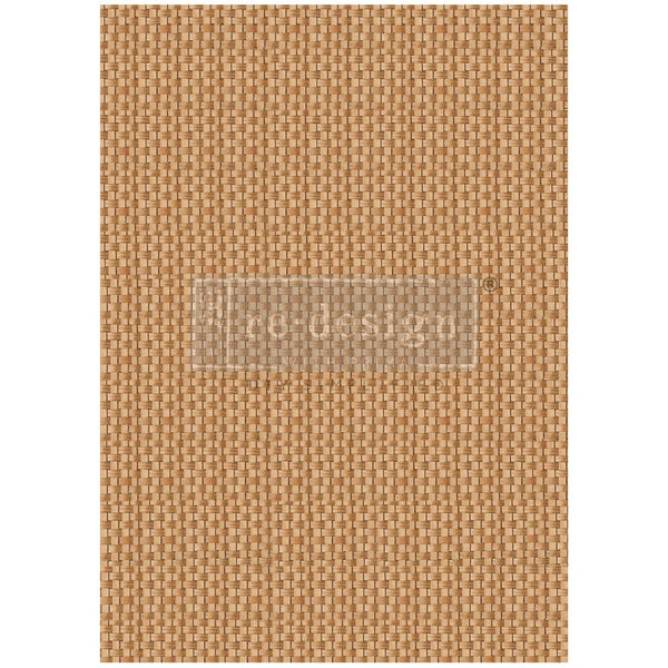Re-Design with Prima BRAIDED BLISS A1 Decoupage FIBER 23.4" x 33.1" #668907