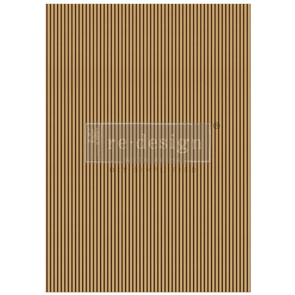 Re-Design with Prima TIMBERLINES A1 Decoupage FIBER 23.4" x 33.1" #669881