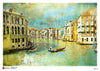 Paper Designs VIEWS 0010 - Venice A4 Decoupage Rice Paper