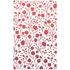 Ciao Bella WINTER BERRIES Texture Stencil 5" x 8"  #MS060