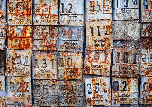 Decoupage Queen Andy Skinner VINTAGE PLATES A4 Rice Paper DQRP0443 Retired 7.20.24