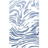 Ciao Bella MARBLE Texture Stencil 5" x 8" #MS072
