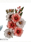 Prima Flowers RETURN TO WONDERLAND The Queen's Meadow Garden - 10 pcs #675776
