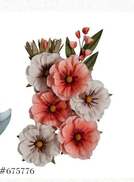 Prima Flowers RETURN TO WONDERLAND The Queen's Meadow Garden - 10 pcs #675776