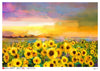 Paper Designs SUNFLOWER A4 Decoupage Rice Paper #VIEWS 0169