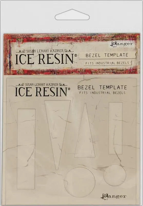 RANGER ICE Resin® Industrial Bezel Template IRA64633