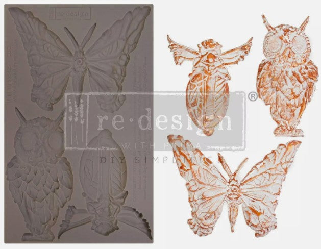 Prima ReDesign CLIO Silicone Moulds Molds 5