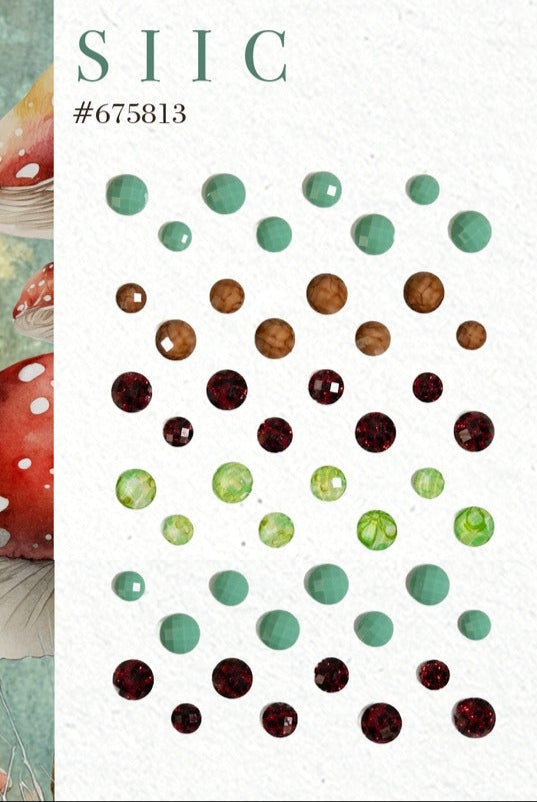 Prima RETURN TO WONDERLAND SIIC Say it in Crystals 48 pcs #675813