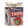 Tim Holtz idea-ology Layers CHRISTMAS EMPORIUM 2024 84 pieces #TH94420