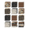 PRE-ORDER: Tim Holtz idea-ology HALLOWEEN 12x12 PALETTE PAPER #TH94467