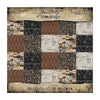 PRE-ORDER: Tim Holtz idea-ology HALLOWEEN 12x12 PALETTE PAPER #TH94467