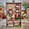 PRE-ORDER Tim Holtz idea-ology CONFECTIONS - CHRISTMAS 14 pcs #TH94491