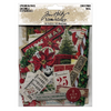 PRE-ORDER Tim Holtz idea-ology CHRISTMAS 2026 EPHEMERA 167 pcs #TH94492