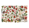 PRE-ORDER Tim Holtz idea-ology LAYERS - BOTANICAL 83 pcs #TH94495