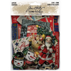 PRE-ORDER Tim Holtz idea-ology LAYERS - FIVE & DIME 73 pcs #TH94496