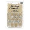 PRE-ORDER Tim Holtz idea-ology STAR PINS 9 pcs #TH94498
