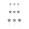 PRE-ORDER Tim Holtz idea-ology STAR PINS 9 pcs #TH94498