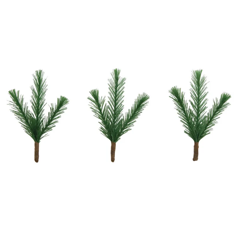 PRE-ORDER Tim Holtz idea-ology PINE STEMS 8 pcs #TH94499