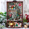 PRE-ORDER Tim Holtz idea-ology PINE STEMS 8 pcs #TH94499
