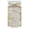PRE-ORDER Tim Holtz idea-ology STICKER BOOK - TRADITIONAL 458 pcs #TH94503