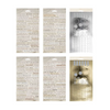 PRE-ORDER Tim Holtz idea-ology STICKER BOOK - TRADITIONAL 458 pcs #TH94503