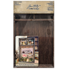 PRE-ORDER Tim Holtz idea-ology VIGNETTE CURIO 3 pcs #TH94505