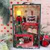 PRE-ORDER Tim Holtz idea-ology WINDOW BOXES 16 pcs #TH94506