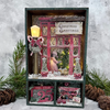 PRE-ORDER Tim Holtz idea-ology WINDOW BOXES 16 pcs #TH94506