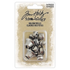 PRE-ORDER Tim Holtz idea-ology HOLIDAY BELLS 14 pcs #TH94507