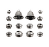 PRE-ORDER Tim Holtz idea-ology HOLIDAY BELLS 14 pcs #TH94507