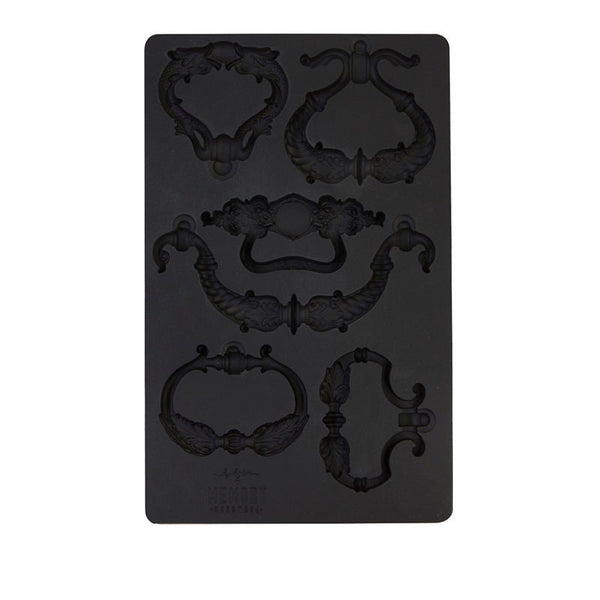 Re-Design with Prima VINCENNES HARDWARE Decor Moulds 5"x8" #996116