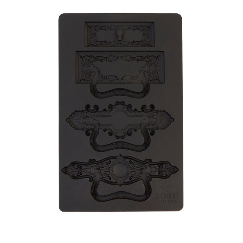 MARGUERITE HARDWARE Prima Memory Decor Moulds 5