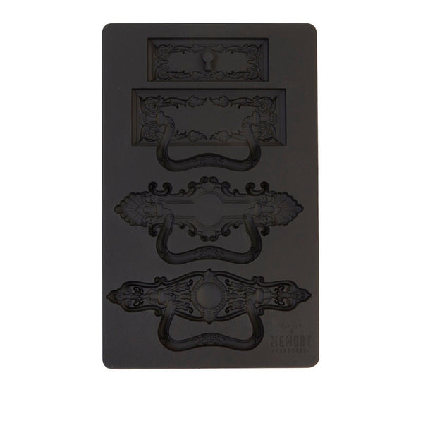 MARGUERITE HARDWARE Prima Memory Decor Moulds 5" x 8"  #996109