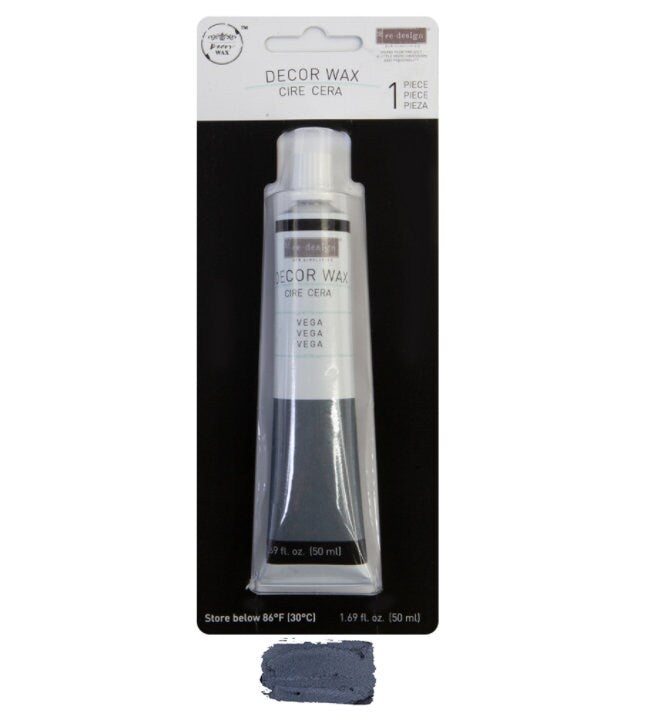 Re-Design Prima Decor Wax VEGA 50ml 1.69 oz  TUBE #633523