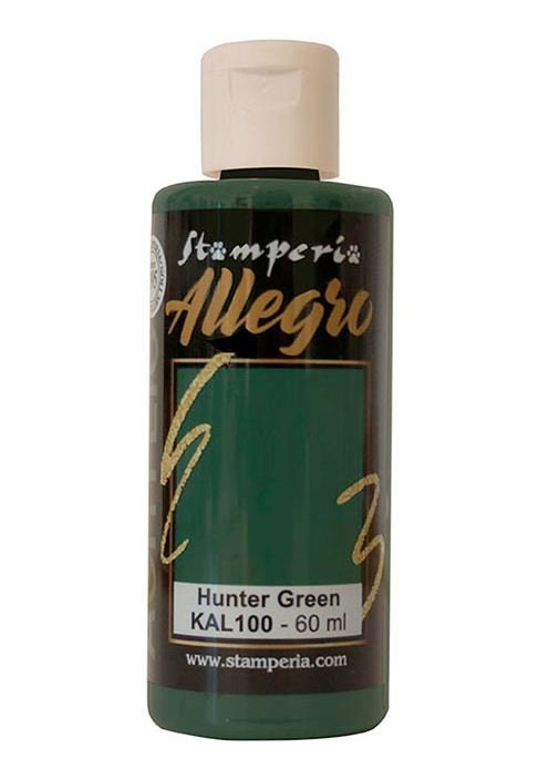 Stamperia Allegro HORSES Acrylic PAINT Set of 6 60ml bottles #KALKIT03