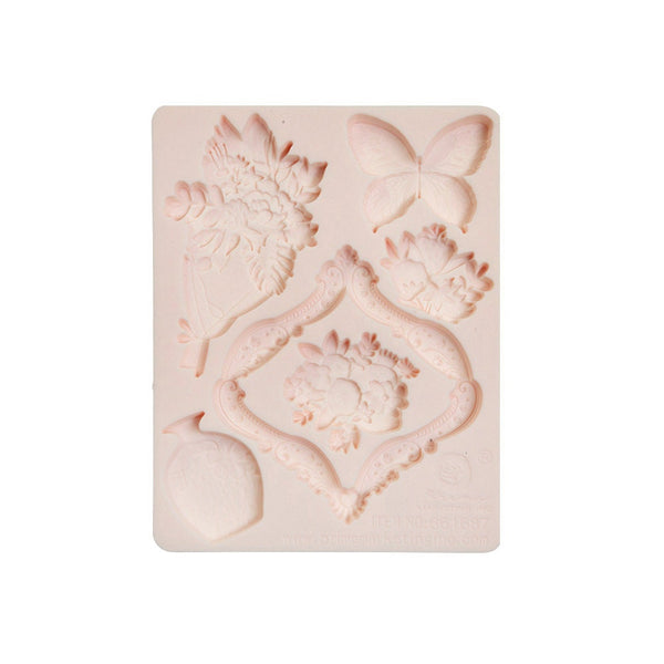 Prima SPRING ABSTRACT Silicone Mould  #661687