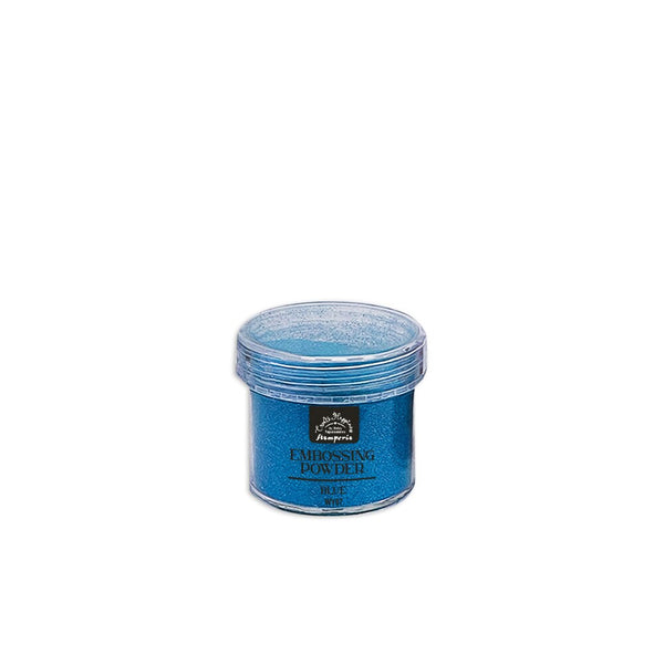 Stamperia Create Happiness BLUE Embossing Powder #WY07